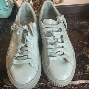 Puma’s Basket Platform Patent